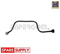 RADIATOR HOSE FOR AUDI A6 A7 ORIGINAL IMPERIUM 223864 FITS UPPER LEFT