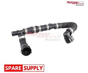 RADIATOR HOSE FOR AUDI A6 METZGER 2421523 FITS HEATER HOSE, FRONT