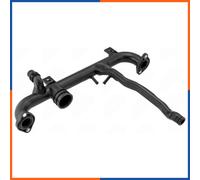 Radiator Hose for AUDI | CPP-AU-008, 02-2957