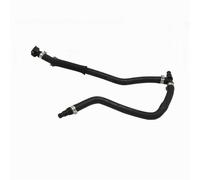 Radiator Hose for Benz W204 C180 CLK Class Engine Coolant Expansion for Tank Bleeding Line 2045013325 A2045012925 Coolant Overflow
