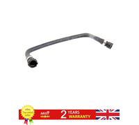 Radiator Hose For Bmw 5 05-09 17127799749