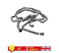 Radiator Hose For Bmw 5 07-10 17127568753