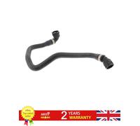 Radiator Hose For Bmw 5 11-16 17127619685