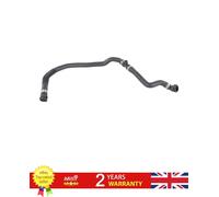 Radiator Hose For Bmw 5 11-16 17127619688