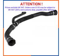 NTY CPP-BM-099 Radiator hose