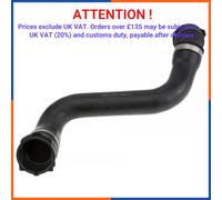 NTY CPP-BM-107 Radiator hose