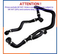 NTY CPP-BM-111 Radiator hose