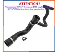 NTY Clothing Exchange Coolant Hose CPP-BM-130 - For BMW N55B30A/N53B30A 3.0L F10/F11 09-13