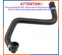 COOLANT PIPE CPP-BM-131 FOR BMW 7/F01/F02/F03/F04 N55B30A N54B30A N52B30A 3.0L