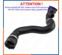 NTY CPP-BM-155 Radiator hose
