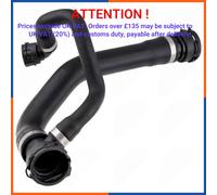 NTY CPP-BM-194 Radiator hose