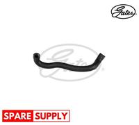 RADIATOR HOSE FOR BMW E21 E30 E28 GATES 3632