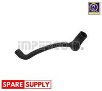 RADIATOR HOSE FOR BMW E30 ORIGINAL IMPERIUM 220868 FITS UPPER