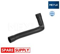 RADIATOR HOSE FOR BMW E34 MEYLE 319 115 3187