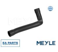 Radiator Hose for BMW E34 MEYLE 319 115 3187 NEW