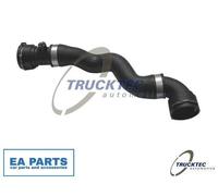 Radiator Hose for BMW E38 TRUCKTEC AUTOMOTIVE 08.19.123