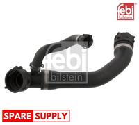 RADIATOR HOSE FOR BMW E39 E38 FEBI BILSTEIN 45280