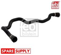 RADIATOR HOSE FOR BMW E39 E38 FEBI BILSTEIN 45839