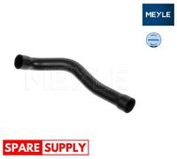 RADIATOR HOSE FOR BMW E39 E38 MEYLE 319 115 3199 FITS LOWER