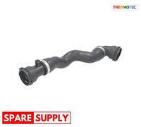 RADIATOR HOSE FOR BMW E39 E38 THERMOTEC DWB075TT FITS UPPER LEFT