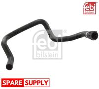 RADIATOR HOSE FOR BMW E39 FEBI BILSTEIN 103395