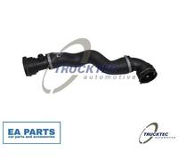 Radiator Hose for BMW E39 TRUCKTEC AUTOMOTIVE 08.19.123
