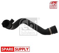 RADIATOR HOSE FOR BMW E46 FEBI BILSTEIN 28521 FITS LOWER RIGHT