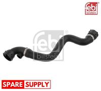 RADIATOR HOSE FOR BMW E46 FEBI BILSTEIN 32601 FITS UPPER LEFT