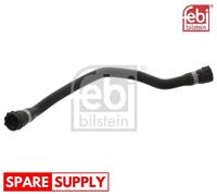 RADIATOR HOSE FOR BMW E46 FEBI BILSTEIN 45284 FITS LOWER LEFT