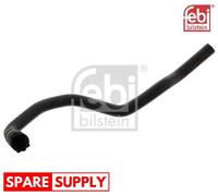 RADIATOR HOSE FOR BMW E46 FEBI BILSTEIN 45840