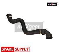 RADIATOR HOSE FOR BMW E46 MAXGEAR 18-0398 FITS UPPER LEFT