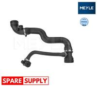 RADIATOR HOSE FOR BMW E46 MEYLE 319 222 0021 FITS UPPER LEFT