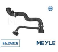 Radiator Hose for BMW E46 MEYLE 319 222 0021 fits Upper Left NEW