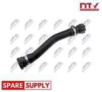 RADIATOR HOSE FOR BMW E46 NTY CPP-BM-020 FITS LOWER RIGHT