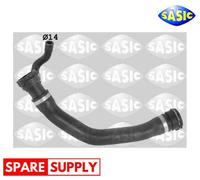 RADIATOR HOSE FOR BMW E46 SASIC 3406379 FITS LOWER LEFT