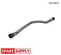 RADIATOR HOSE FOR BMW E46 THERMOTEC DWB019TT FITS LOWER, LEFT