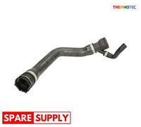 RADIATOR HOSE FOR BMW E46 THERMOTEC DWB047TT FITS LOWER