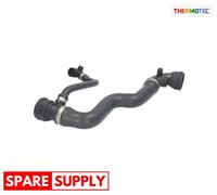 RADIATOR HOSE FOR BMW E46 THERMOTEC DWB077TT FITS UPPER LEFT