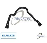TRUCKTEC AUTOMOTIVE 08.10.112 Radiator hose