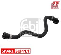 RADIATOR HOSE FOR BMW E53 FEBI BILSTEIN 32639