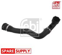 RADIATOR HOSE FOR BMW E53 FEBI BILSTEIN 36596 FITS LOWER RIGHT