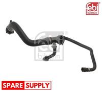 RADIATOR HOSE FOR BMW E53 FEBI BILSTEIN 44443 FITS UPPER LEFT