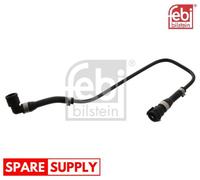 RADIATOR HOSE FOR BMW E53 FEBI BILSTEIN 45289