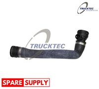 RADIATOR HOSE FOR BMW E53 TRUCKTEC AUTOMOTIVE 08.40.026