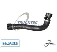 Radiator Hose for BMW E53 TRUCKTEC AUTOMOTIVE 08.40.026