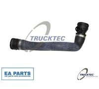Radiator Hose for BMW E53 TRUCKTEC AUTOMOTIVE 08.40.026 NEW
