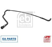 Radiator Hose for BMW E60 E61 E63 E64 FEBI BILSTEIN 100692