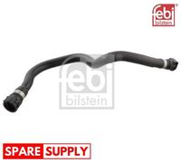 RADIATOR HOSE FOR BMW E60 E61 E63 E64 FEBI BILSTEIN 103374