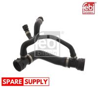 RADIATOR HOSE FOR BMW E60 E61 E63 E64 FEBI BILSTEIN 45817