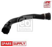 RADIATOR HOSE FOR BMW E60 E61 E63 E64 FEBI BILSTEIN 45842 FITS LOWER RIGHT